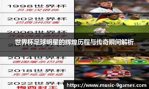 世界杯足球明星的辉煌历程与传奇瞬间解析